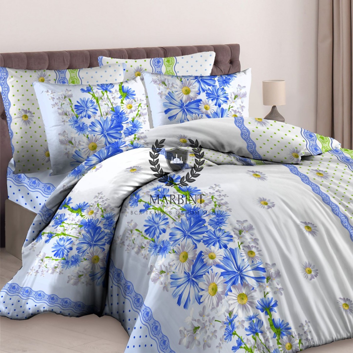 Бязь "Цикорий" (от производителя)