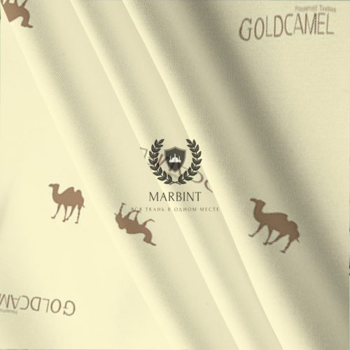 Тик наволочный смесовый Вид "GOLD CAMEL" (от производителя)
