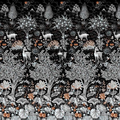 Перкаль "Магия леса" (от производителя)